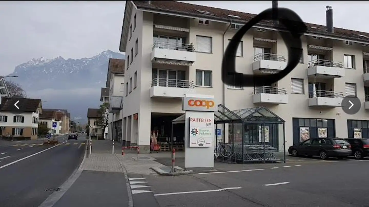 Apartment for rent - Bahnhofstrasse 37, 9475 Sevelen