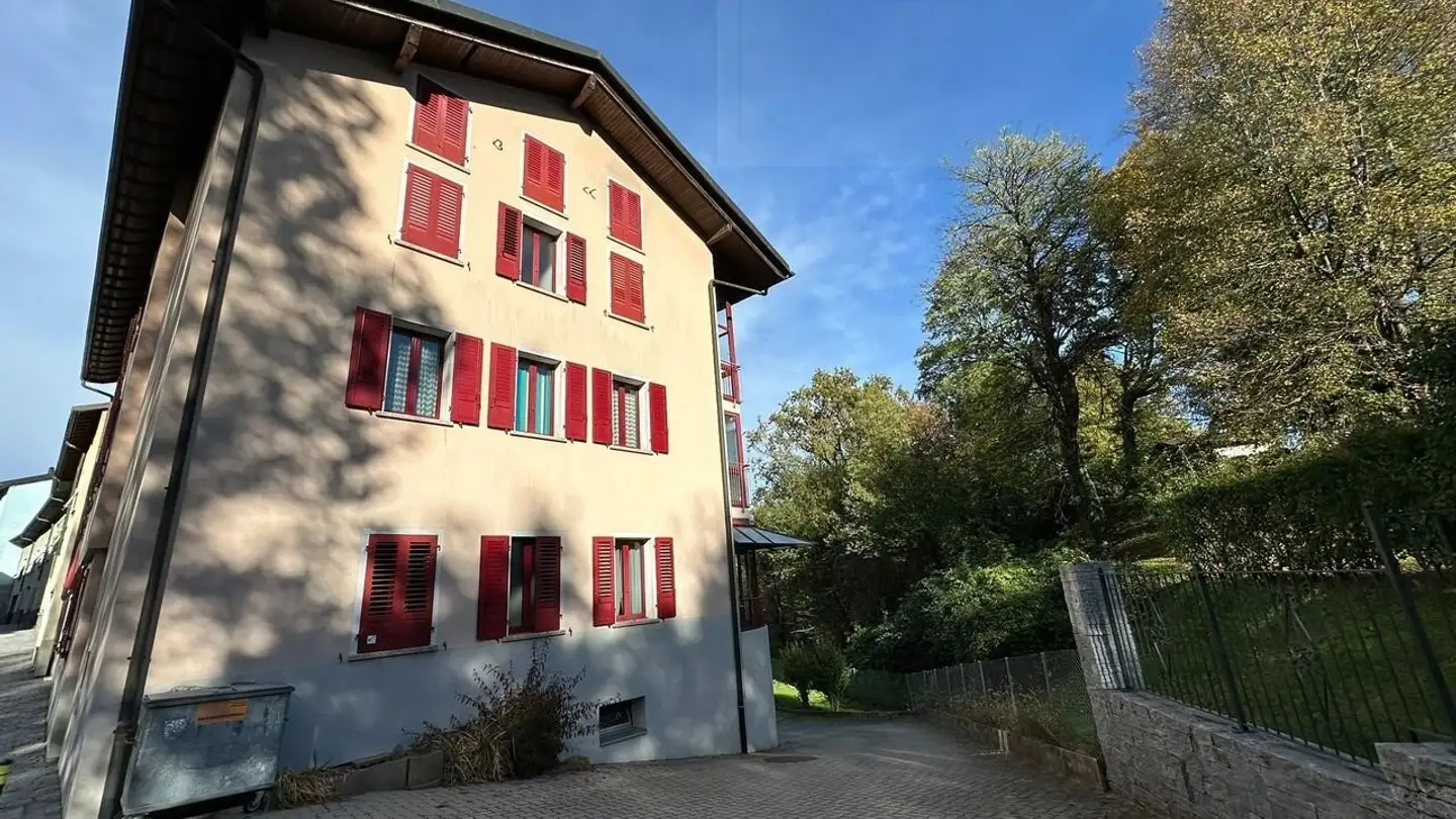 Attique à louer - Via Indipendenza 37, 6883 Novazzano