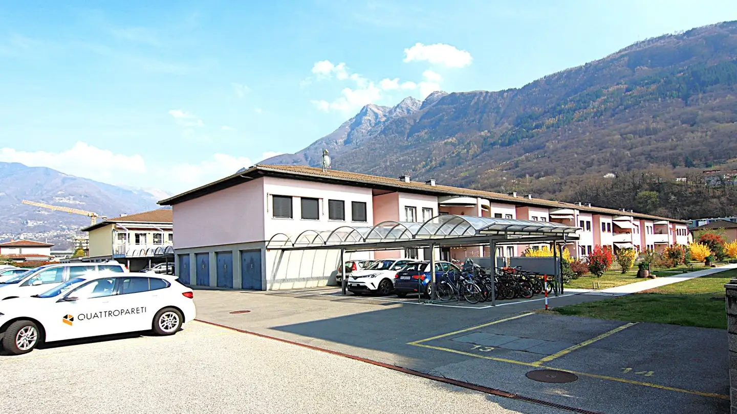 Mehrfamilienhaus kaufen - Via Dei Salici 6, 6592 S. Antonino - Foto 3