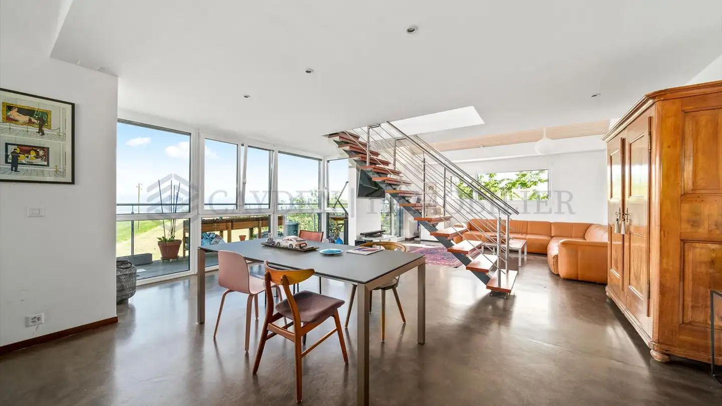 Apartment for sale - Route De Le Muids, 1273 Arzier-Le Muids - Photo 3