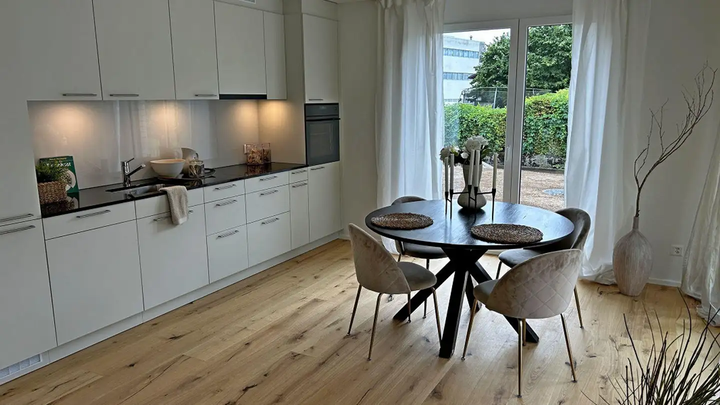 Appartement à louer - Bleikenstrasse 6a, 9630 Wattwil