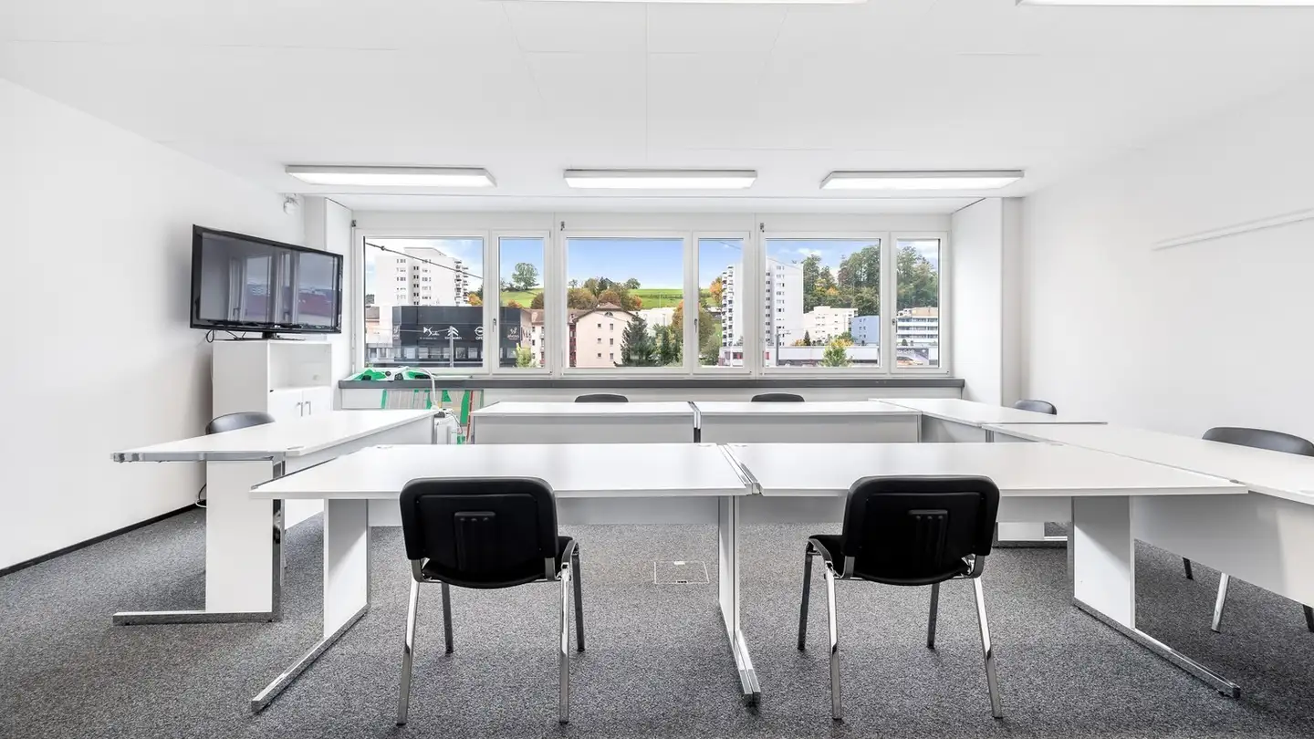 Bürofläche mieten - Zürcherstrasse 109, 8952 Schlieren
