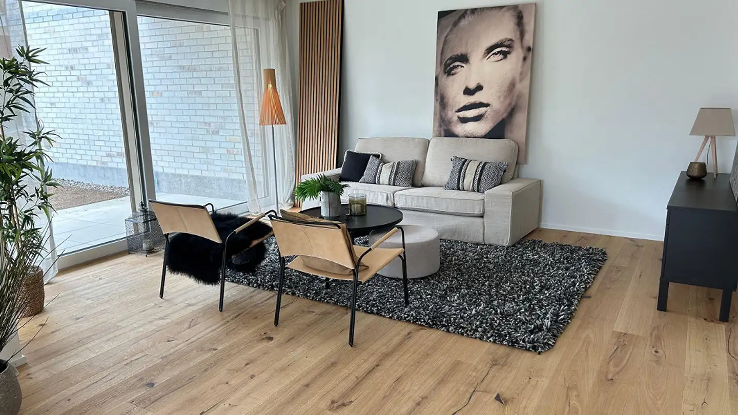 Appartement à louer - Bleikenstrasse 6a, 9630 Wattwil - Photo 2