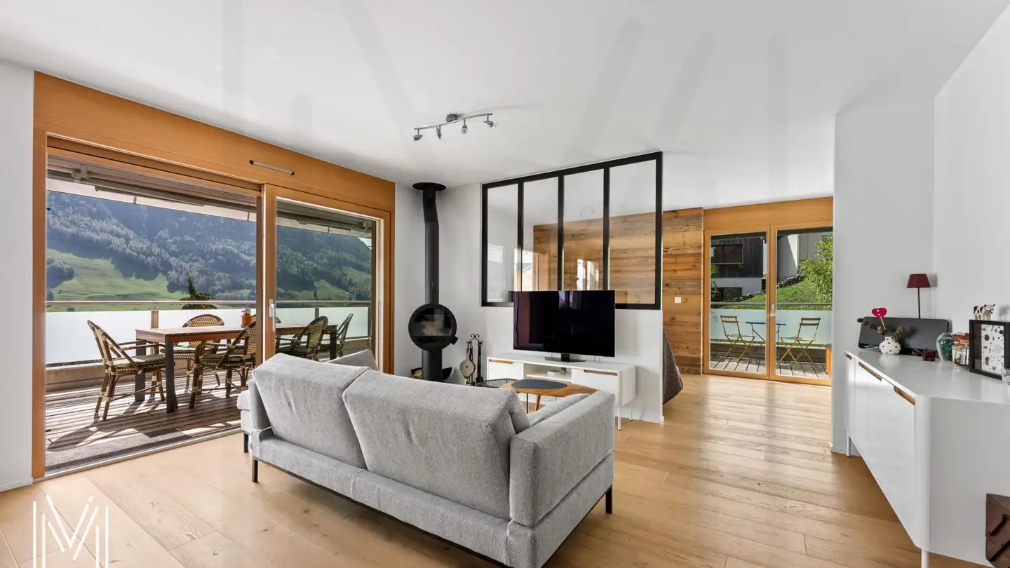 Appartamento in vendita - Impasse Du Pomalet 4, 1653 Châtel-sur-Montsalvens - Foto 4