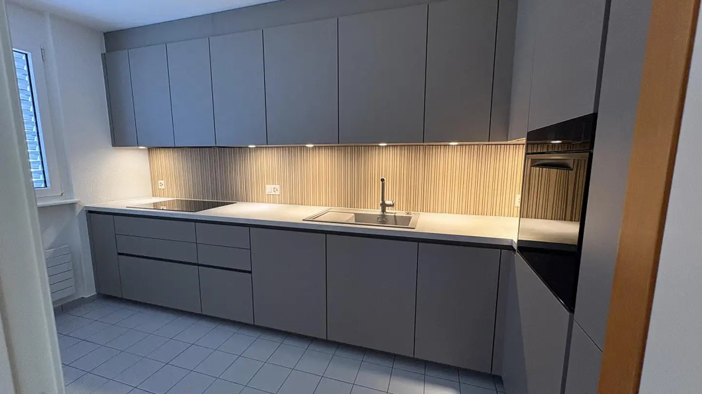 Apartment for rent - Bahnhofstrasse 37, 9475 Sevelen - Photo 2
