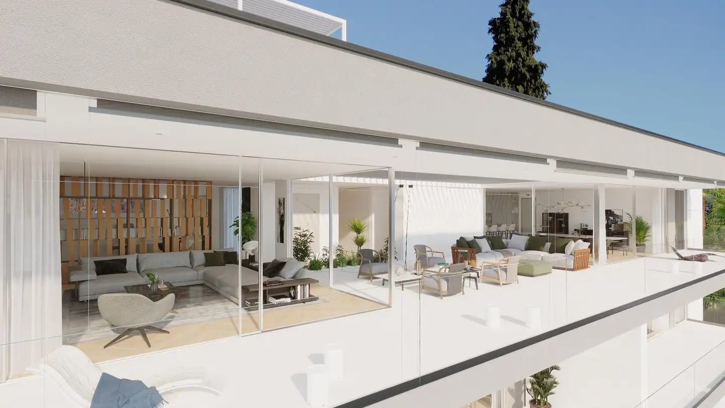 Attico in vendita - Strada Della Brima 6, 6612 Ascona - Photo 2