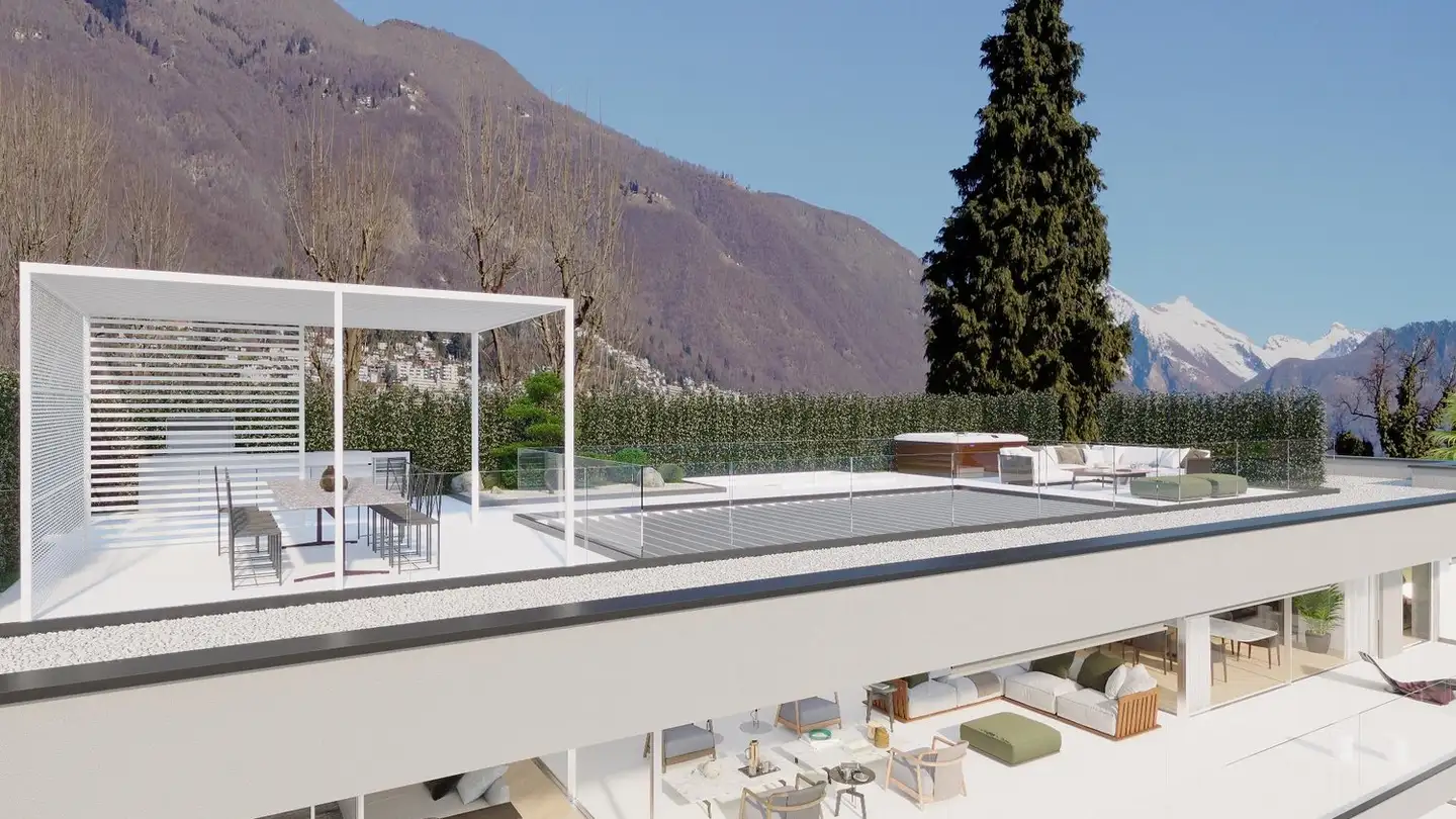 Attico in vendita - Strada Della Brima 6, 6612 Ascona - Photo 3