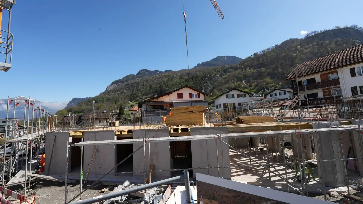 Apartment for sale - Saltinisstrass, 7203 Trimmis