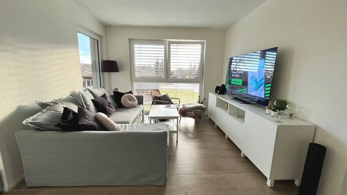 Wohnung mieten - Westringstrasse, 4565 Recherswil - Foto 2