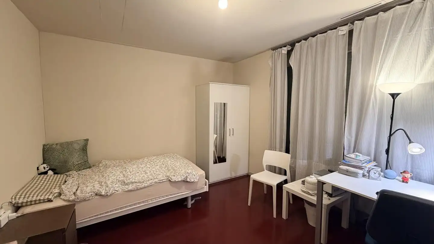 Appartement meublé à louer - Freilagerstrasse 92, 8047 Zürich