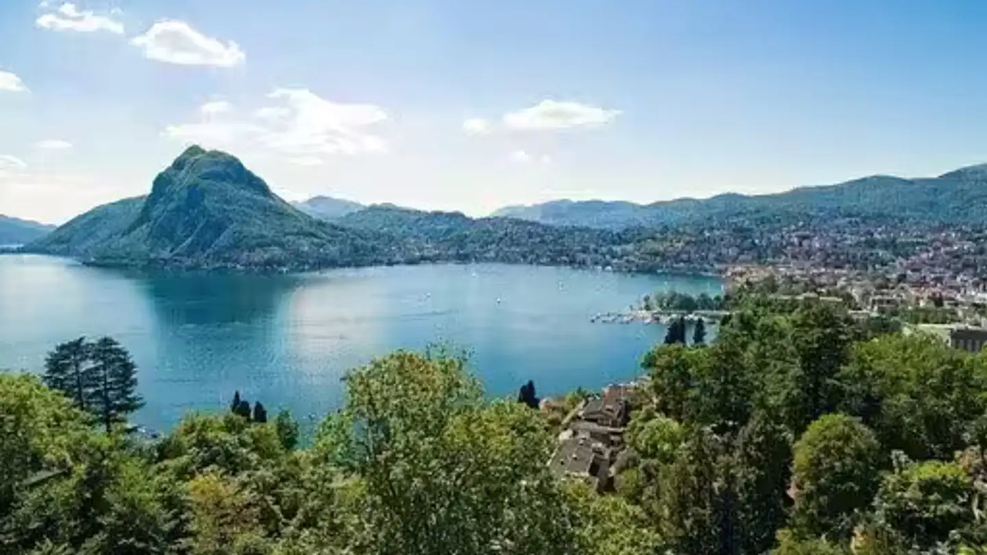 Villa for sale - 6900 Lugano