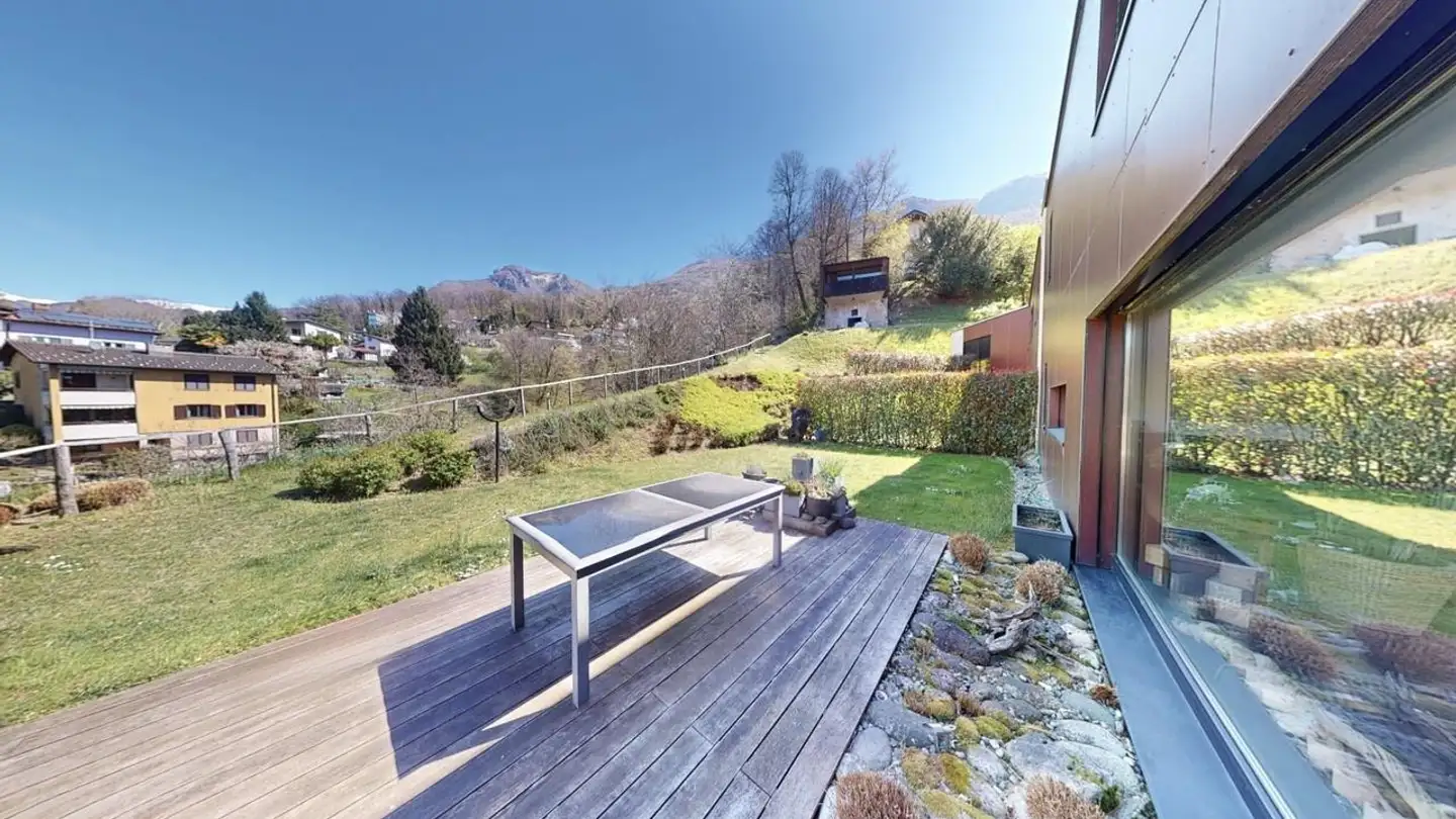 Appartement à vendre - Via Cailà, 6964 Davesco-Soragno - Photo 3