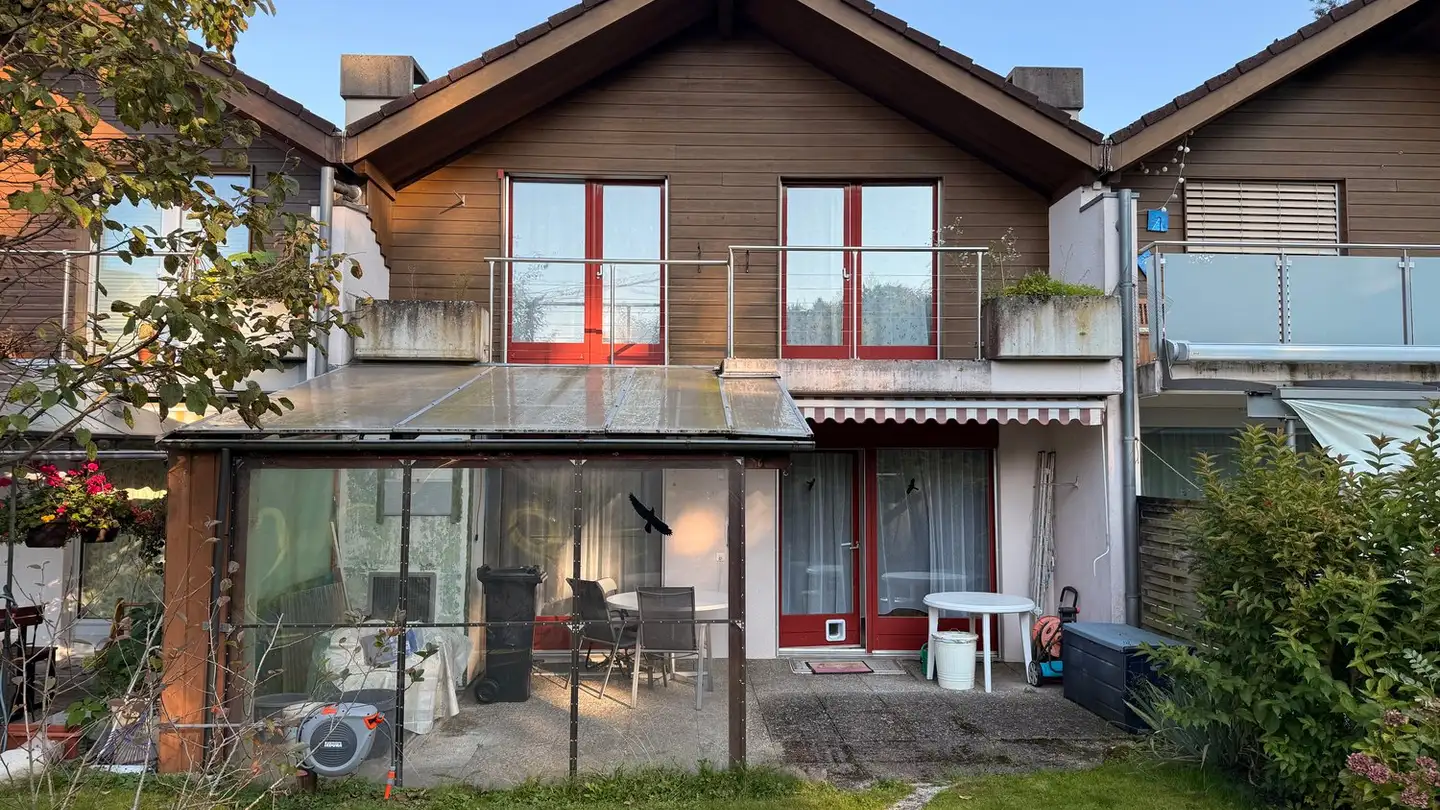 Row house for sale - Riedstrasse 68, 3626 Hünibach