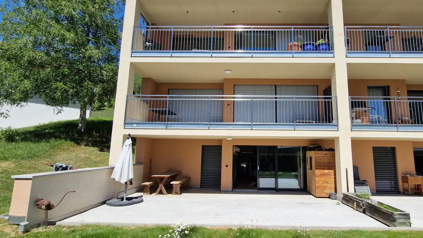 Apartment for sale - Trü Sura, 7550 Scuol