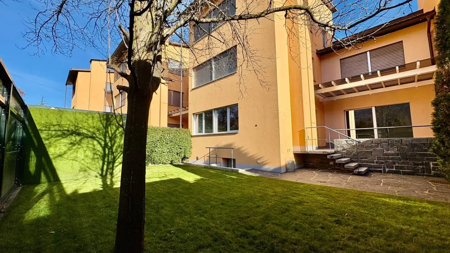 Reihenhaus mieten - 6943 Vezia - Foto 2