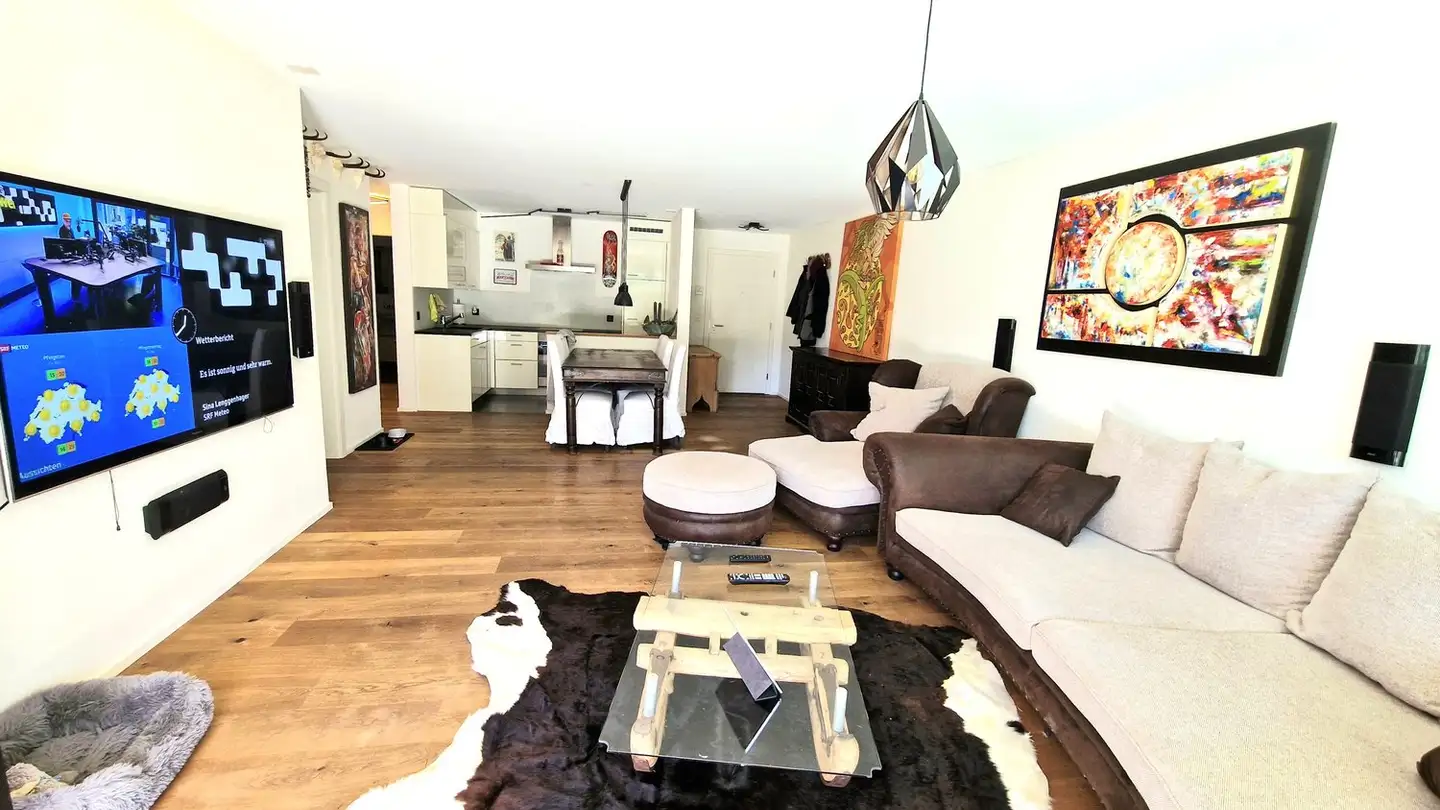 Apartment for sale - Trü Sura, 7550 Scuol - Photo 4