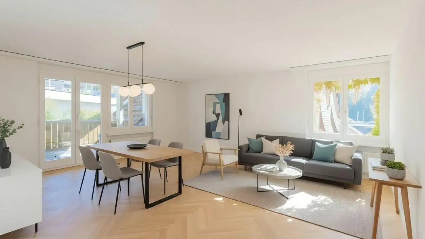 Appartamento in vendita - 9043 Trogen - Photo 2