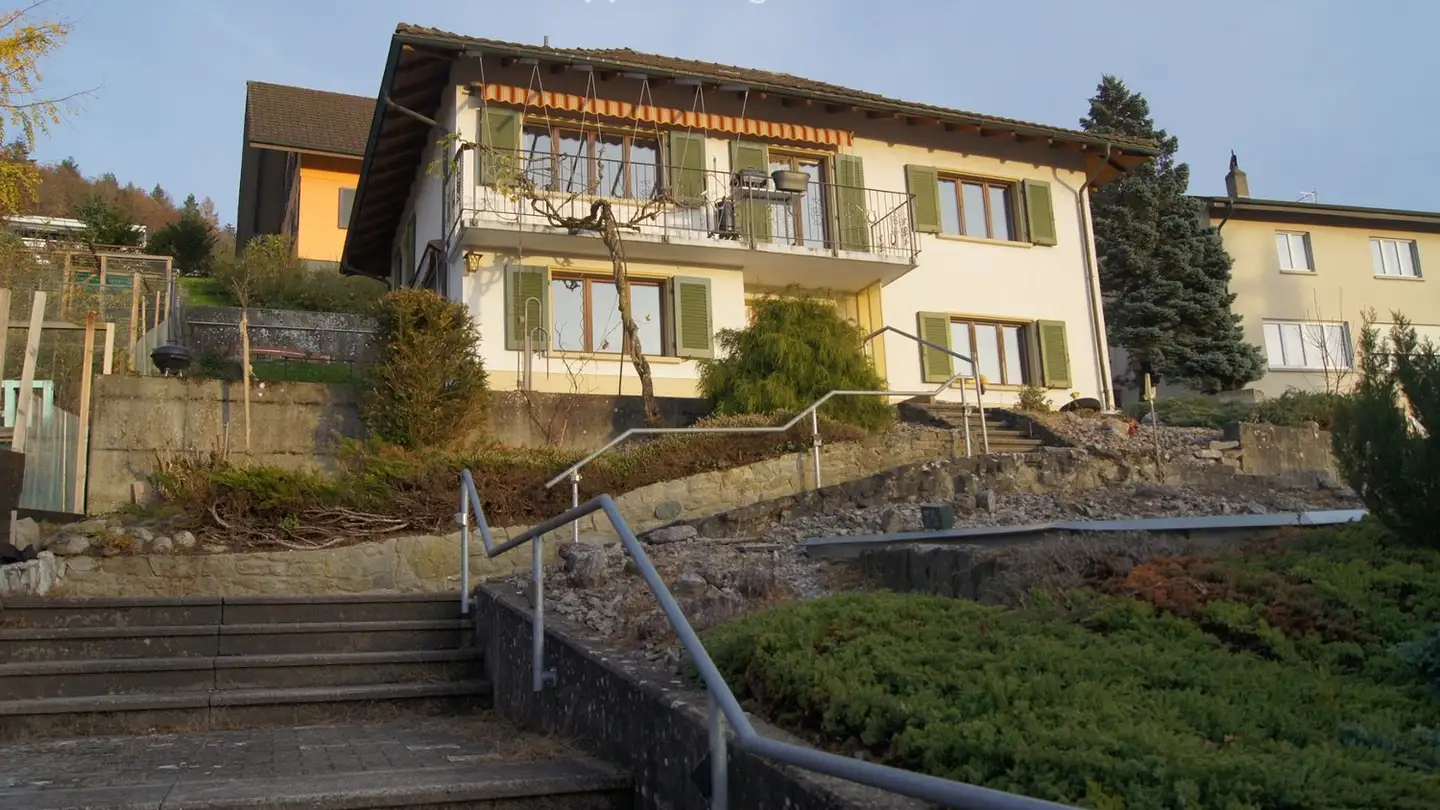 Einfamilienhaus mieten - Stöcklimattweg 10, 5037 Muhen