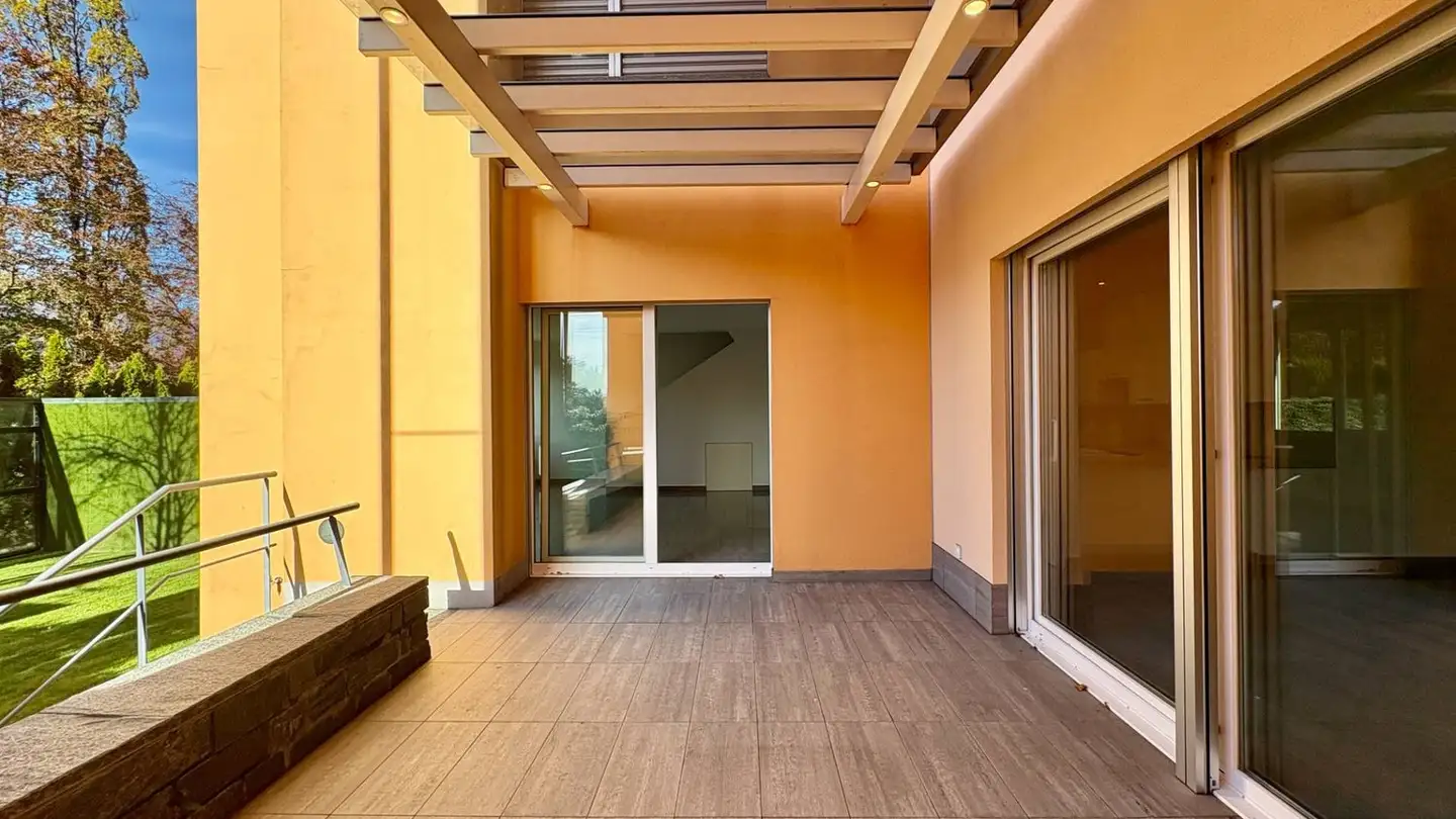 Reihenhaus mieten - 6943 Vezia