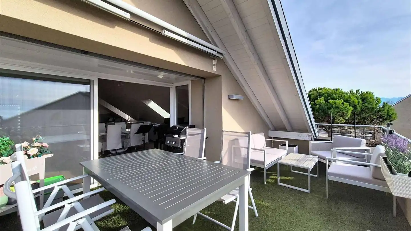 Attico in vendita - 1163 Etoy - Foto 4