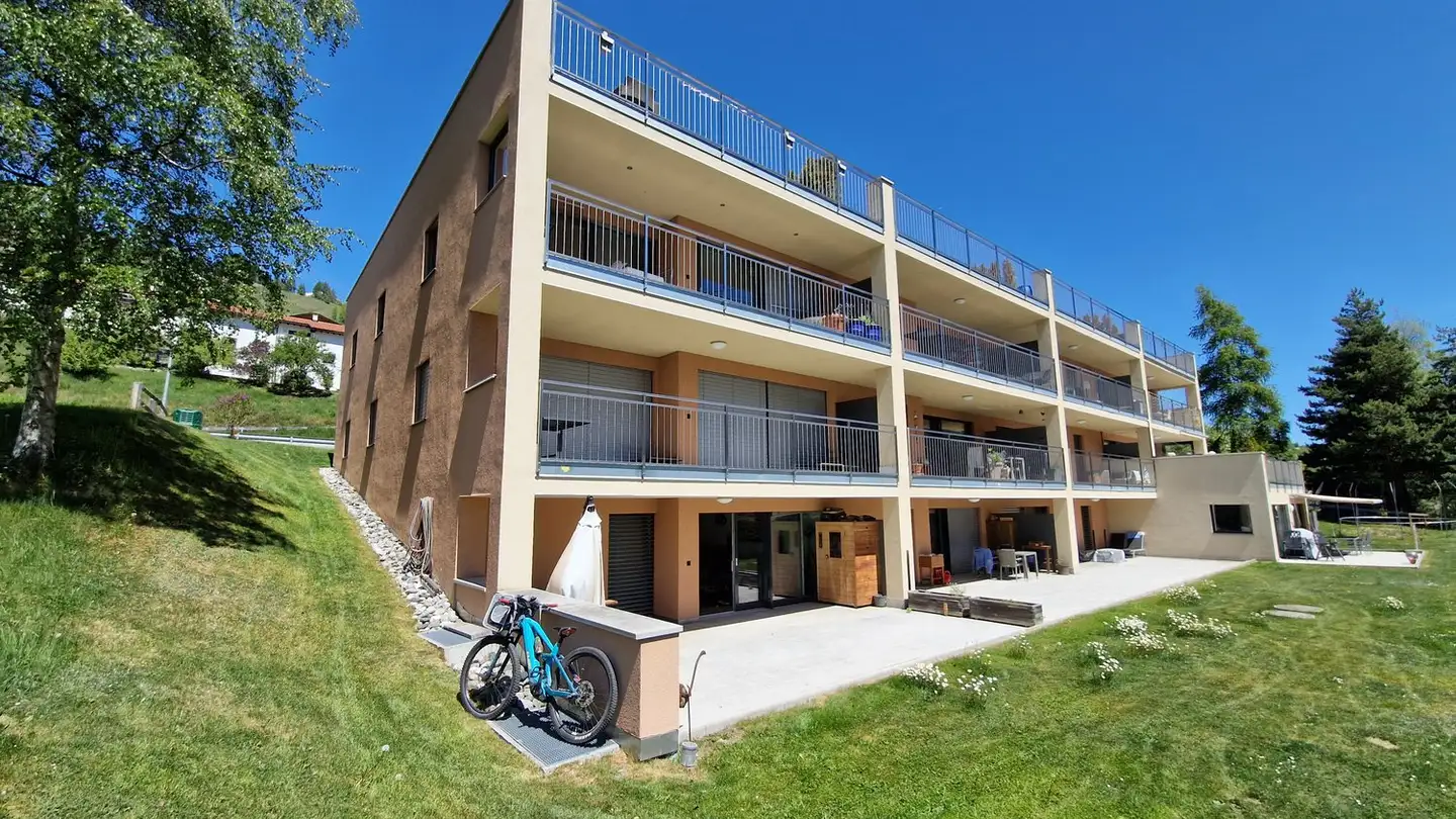 Apartment for sale - Trü Sura, 7550 Scuol - Photo 3