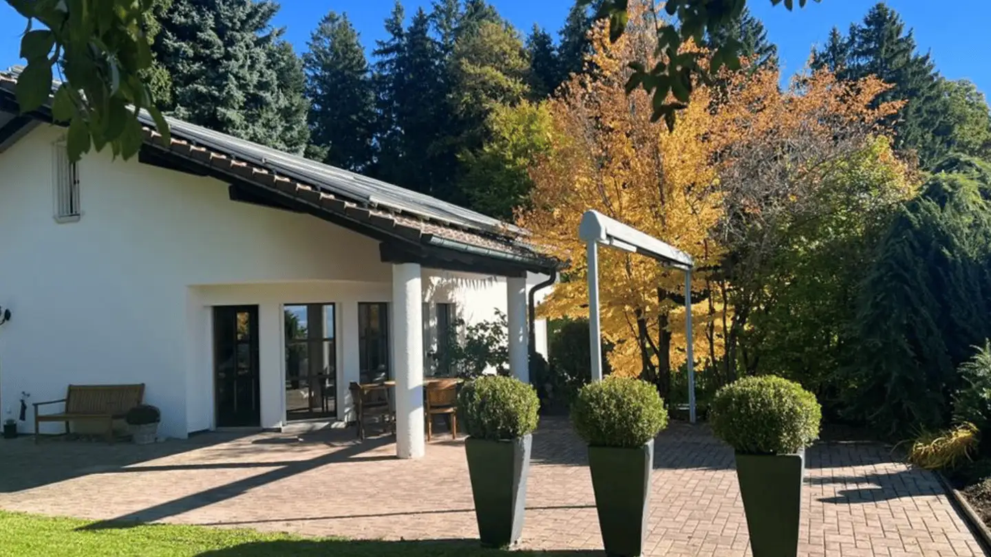 Single house for rent - Vordere Allmend 42, 6289 Hämikon
