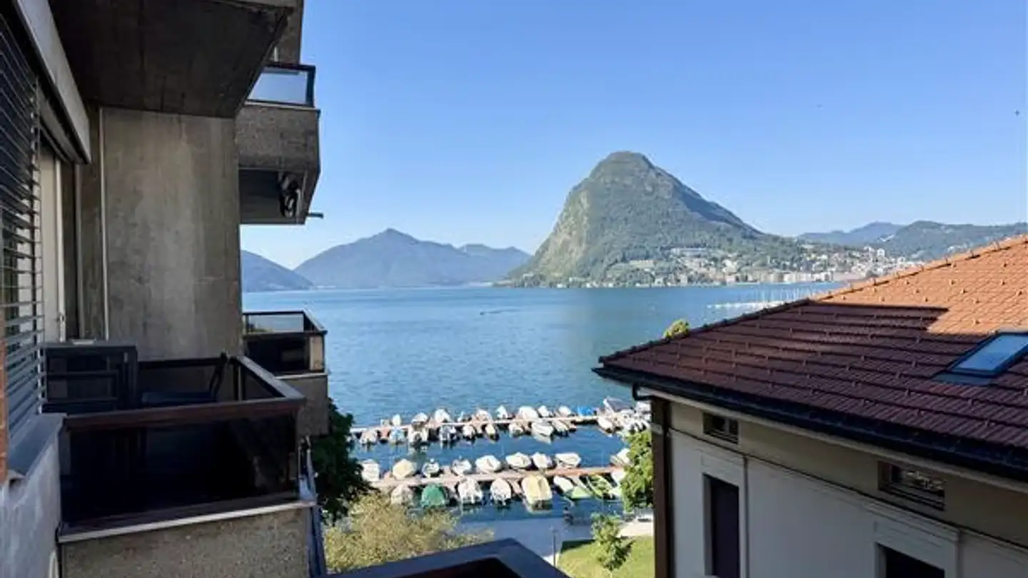 Appartement à louer - 6900 Lugano - Photo 4