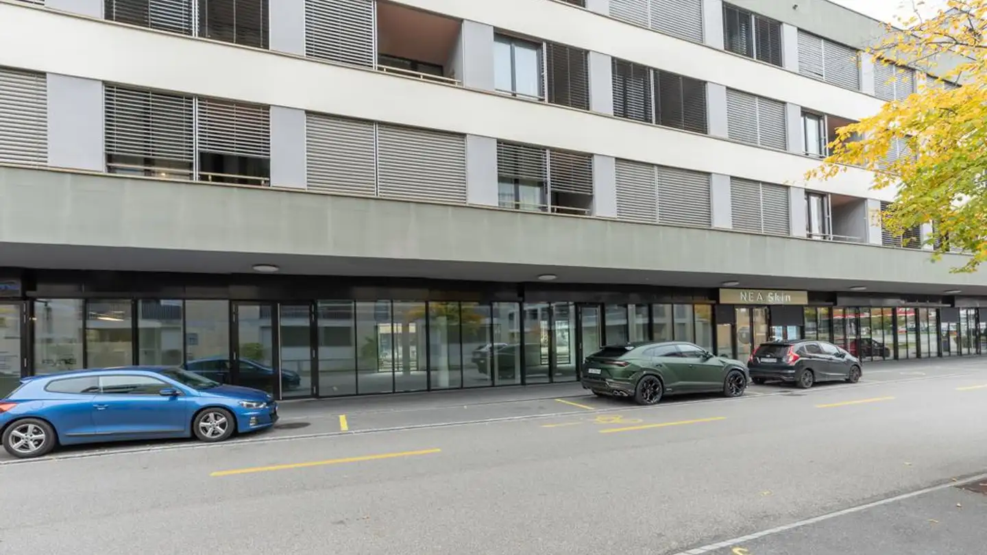 Bürofläche mieten - Bahnhofstrasse 3, 5034 Suhr - Foto 3