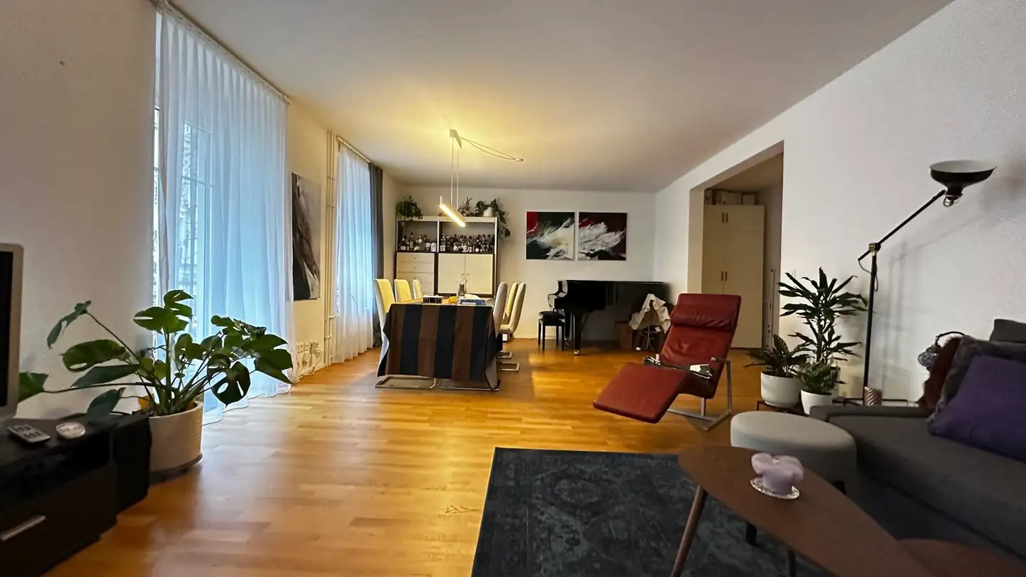 Appartement à louer - Sonneggstrasse 4, 8006 Zürich - Photo 3