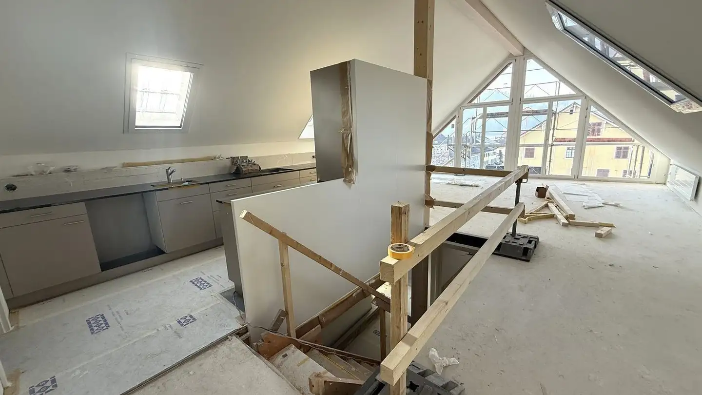 Maisonette mieten - Hintergasse 15, 8353 Elgg - Foto 2