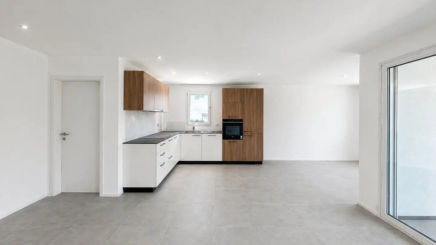 Wohnung mieten - Sonnhalde 19, 1734 Tentlingen