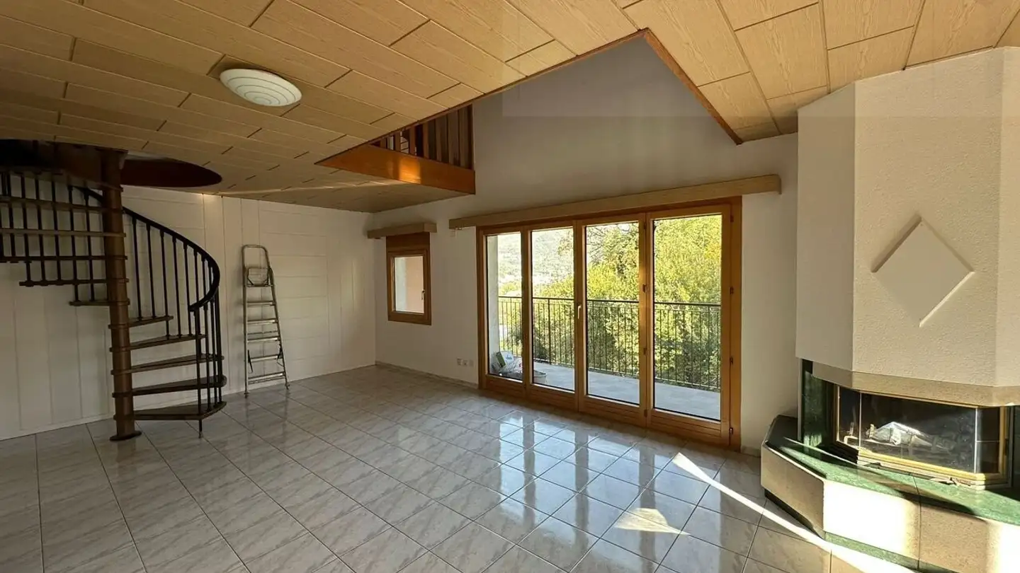 Attique à louer - Via Indipendenza 37, 6883 Novazzano - Photo 4