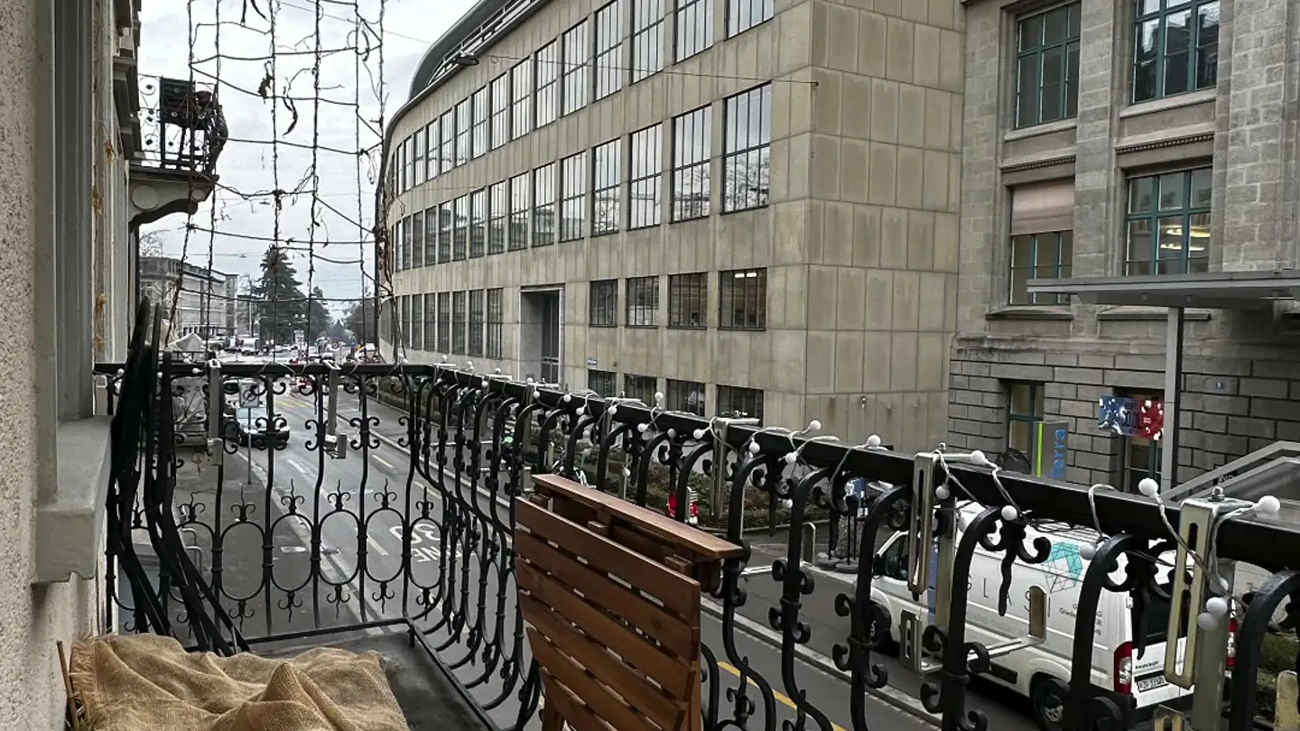 Appartement à louer - Sonneggstrasse 4, 8006 Zürich