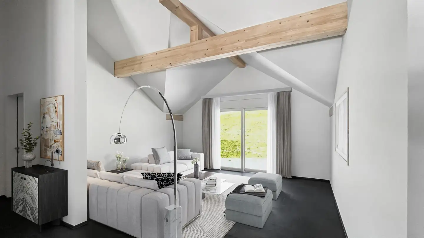 Appartamento in affitto - Lugenbachweg 13, 3457 Wasen im Emmental - Photo 2