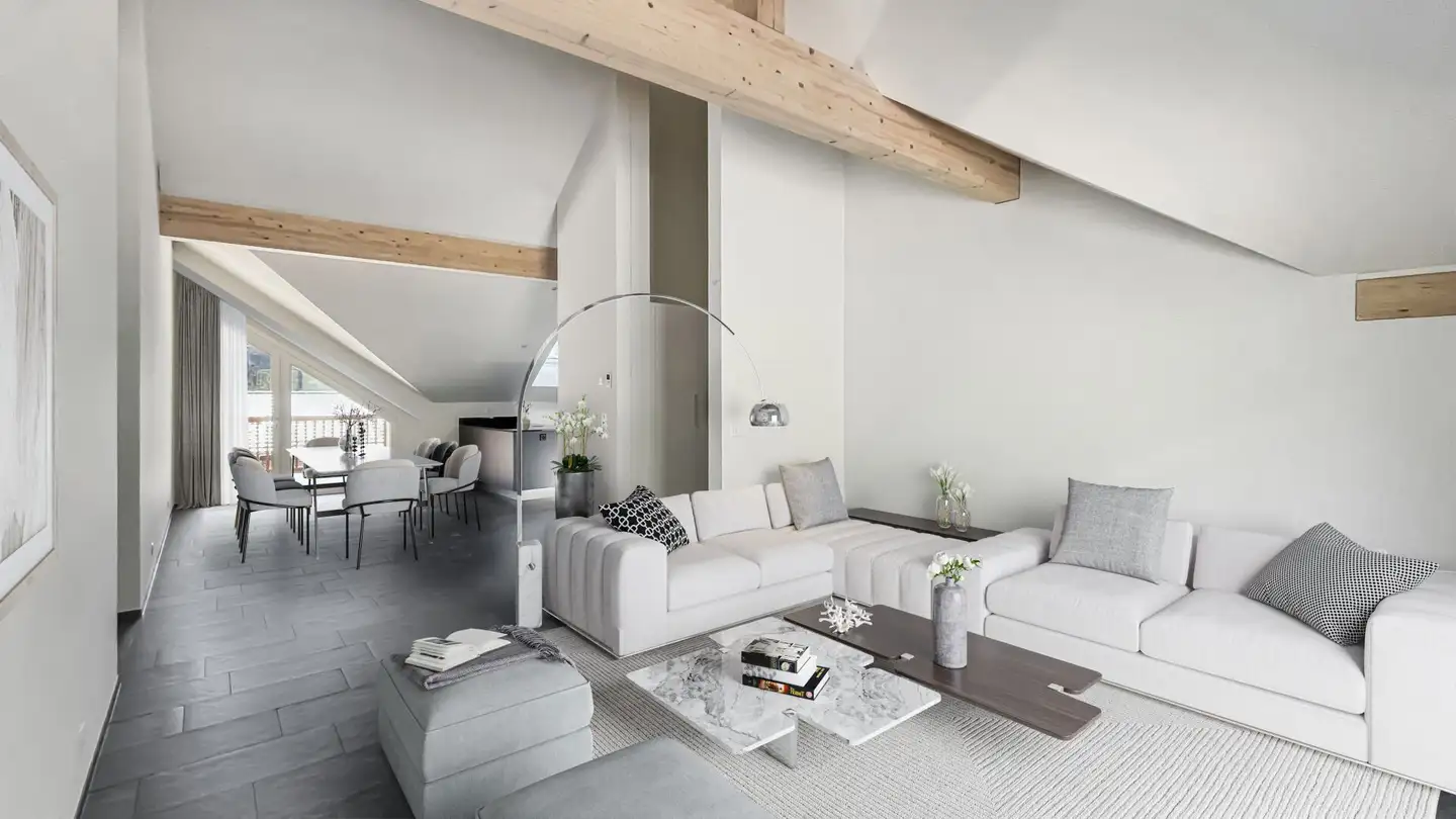 Appartamento in affitto - Lugenbachweg 13, 3457 Wasen im Emmental - Photo 3