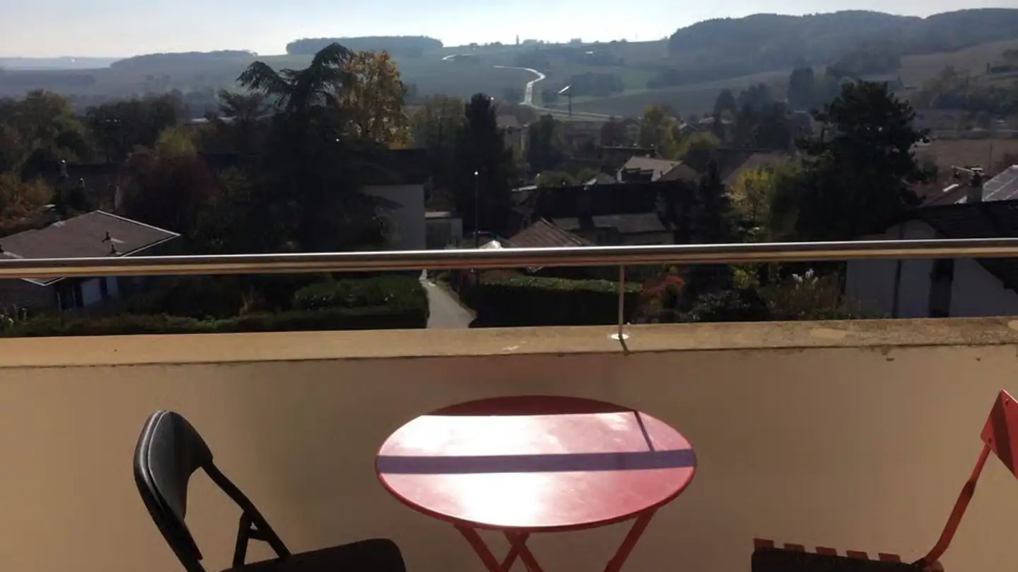 Apartment for rent - Chemin Du Record 20, 1315 La Sarraz - Photo 2