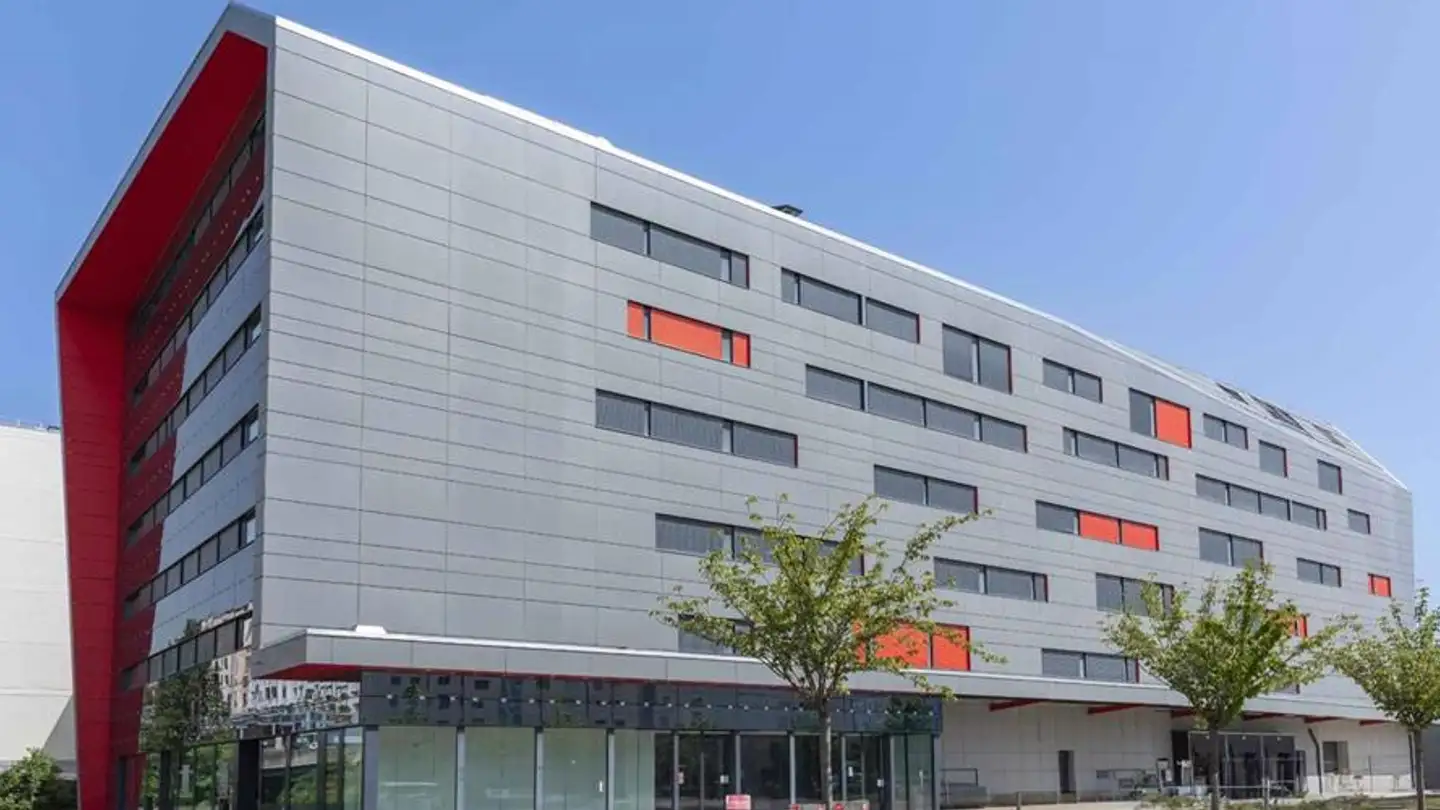 Spazio ufficio in affitto - La Voie-Creuse 14, 1202 Genève