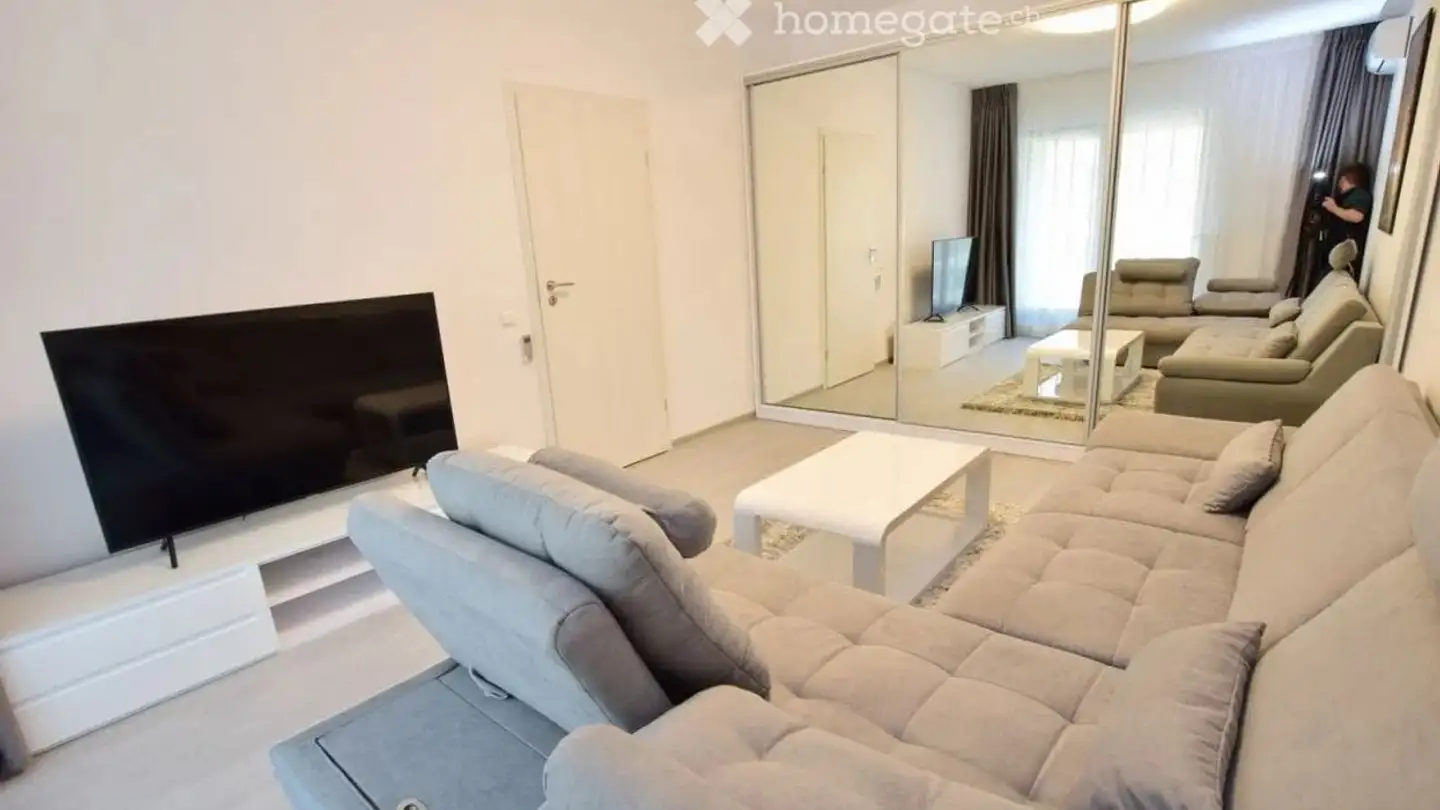 Wohnung mieten - Chemin Du Closelet 2, 1006 Lausanne