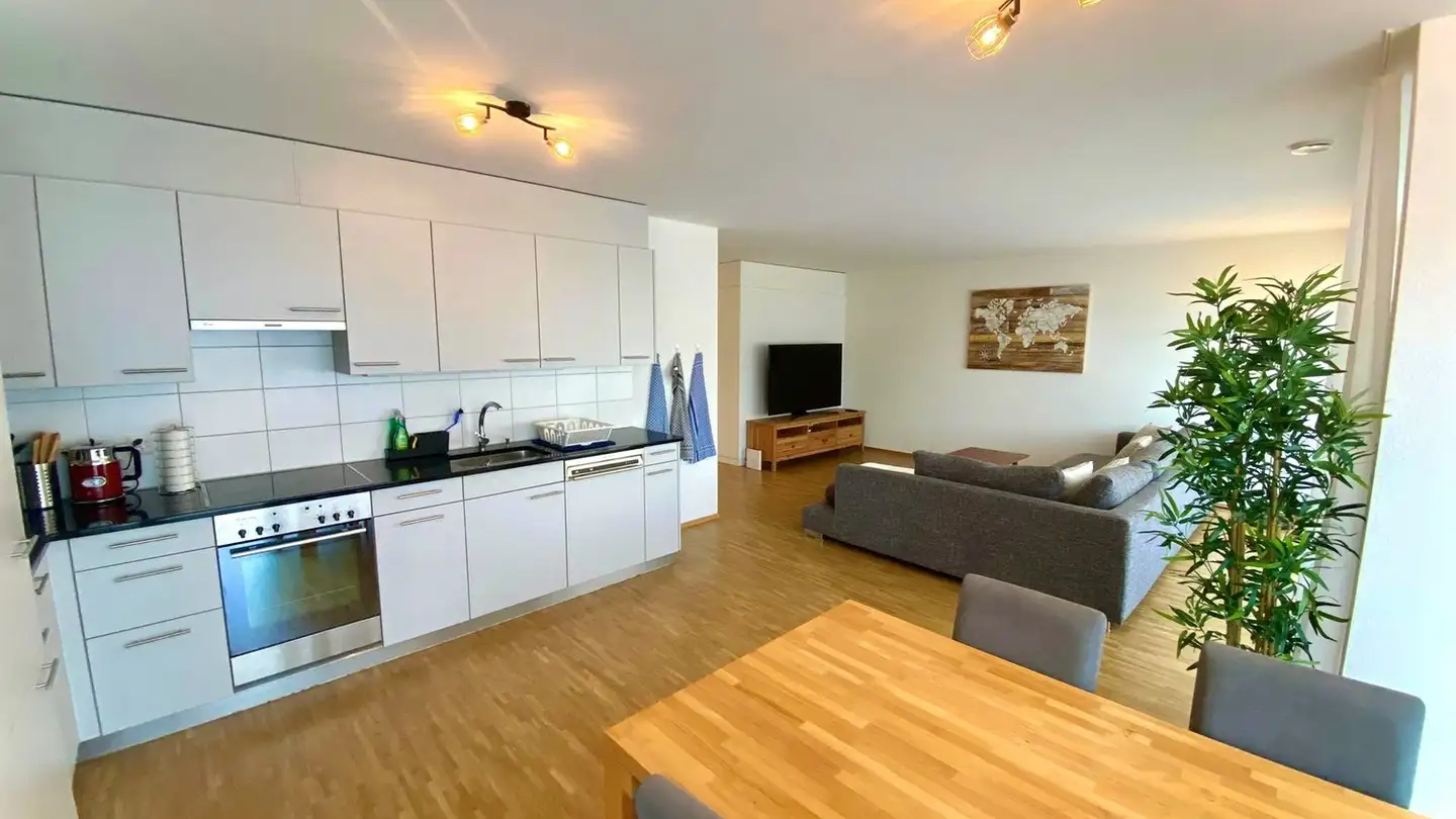 Stanza singola in affitto - Ringwiesenstrasse 2, 8600 Dübendorf - Foto 4