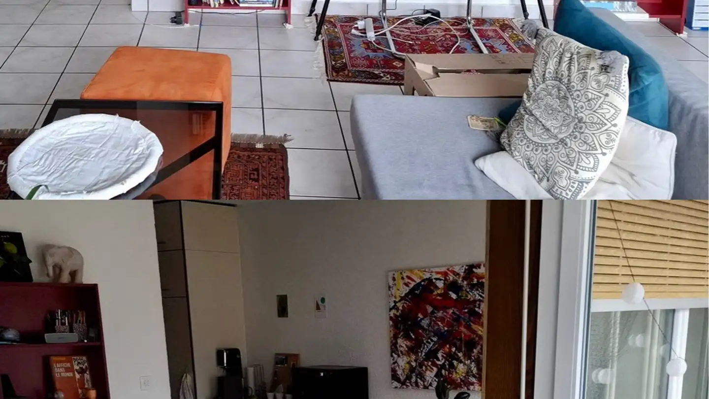 Appartement à louer - Rue Hermann Geiger 5, 1950 Sion - Photo 2