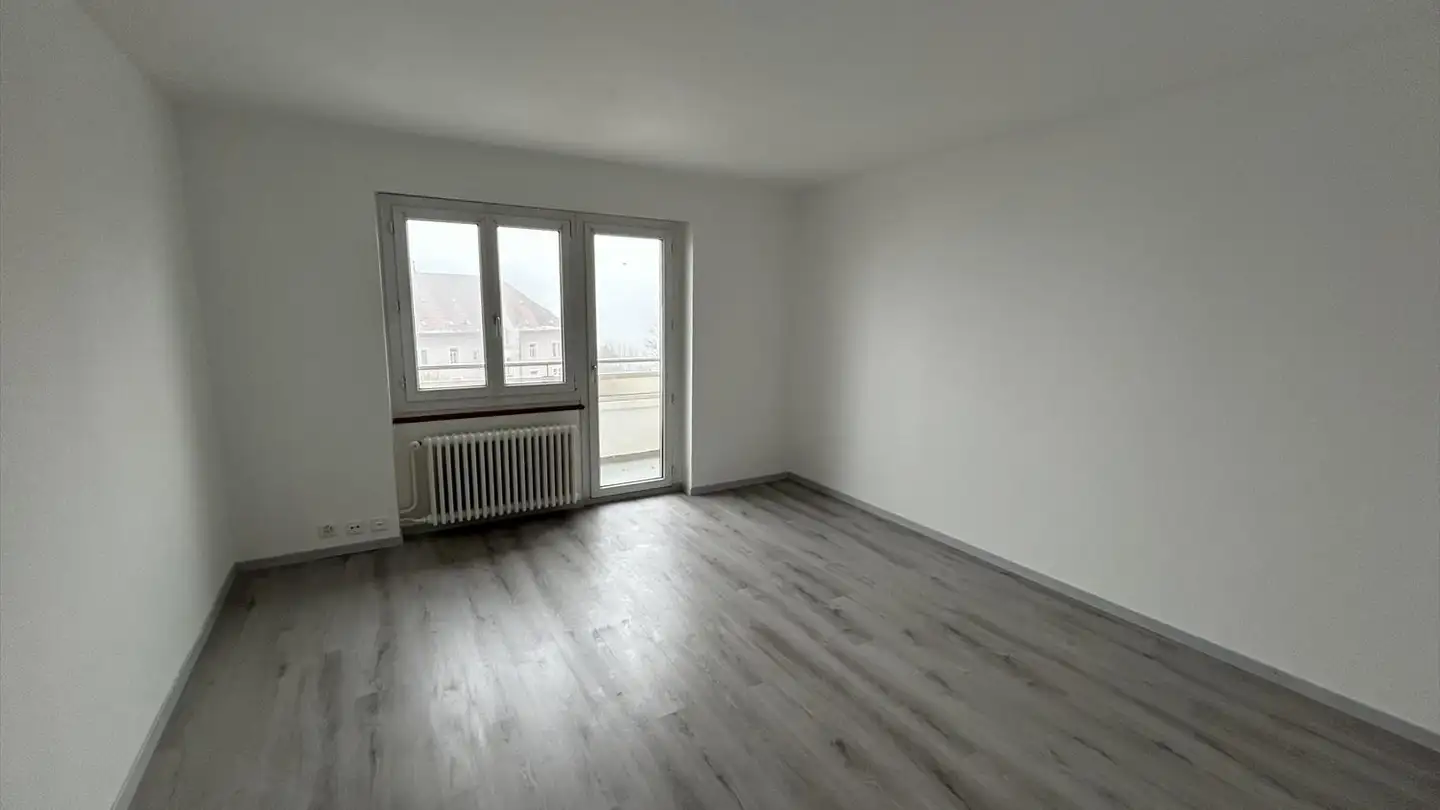 Apartment for rent - Rue Paul-Charmillot 82, 2610 St-Imier