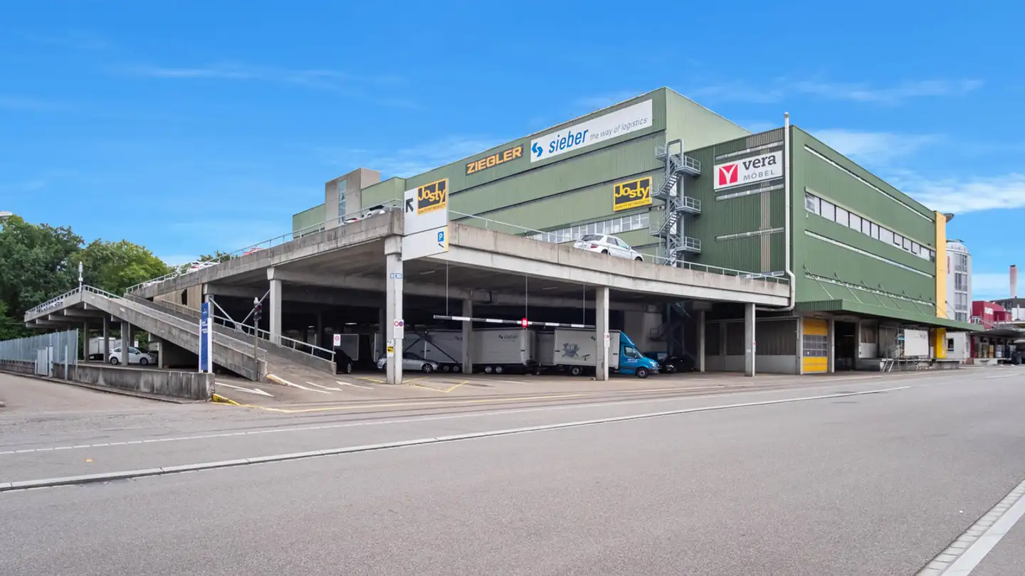 Commercial for rent - Lerzenstrasse 20, 8953 Dietikon