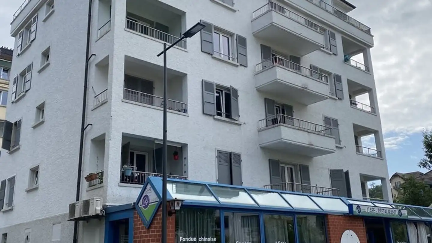 Appartement à louer - Avenue Du 24-Janvier 2, 1020 Renens VD