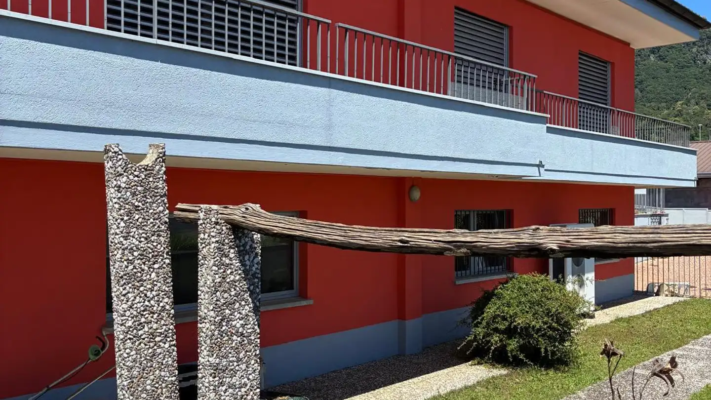 Maison individuelle à louer - Via Alle Corti 5, 6873 Corteglia - Photo 2
