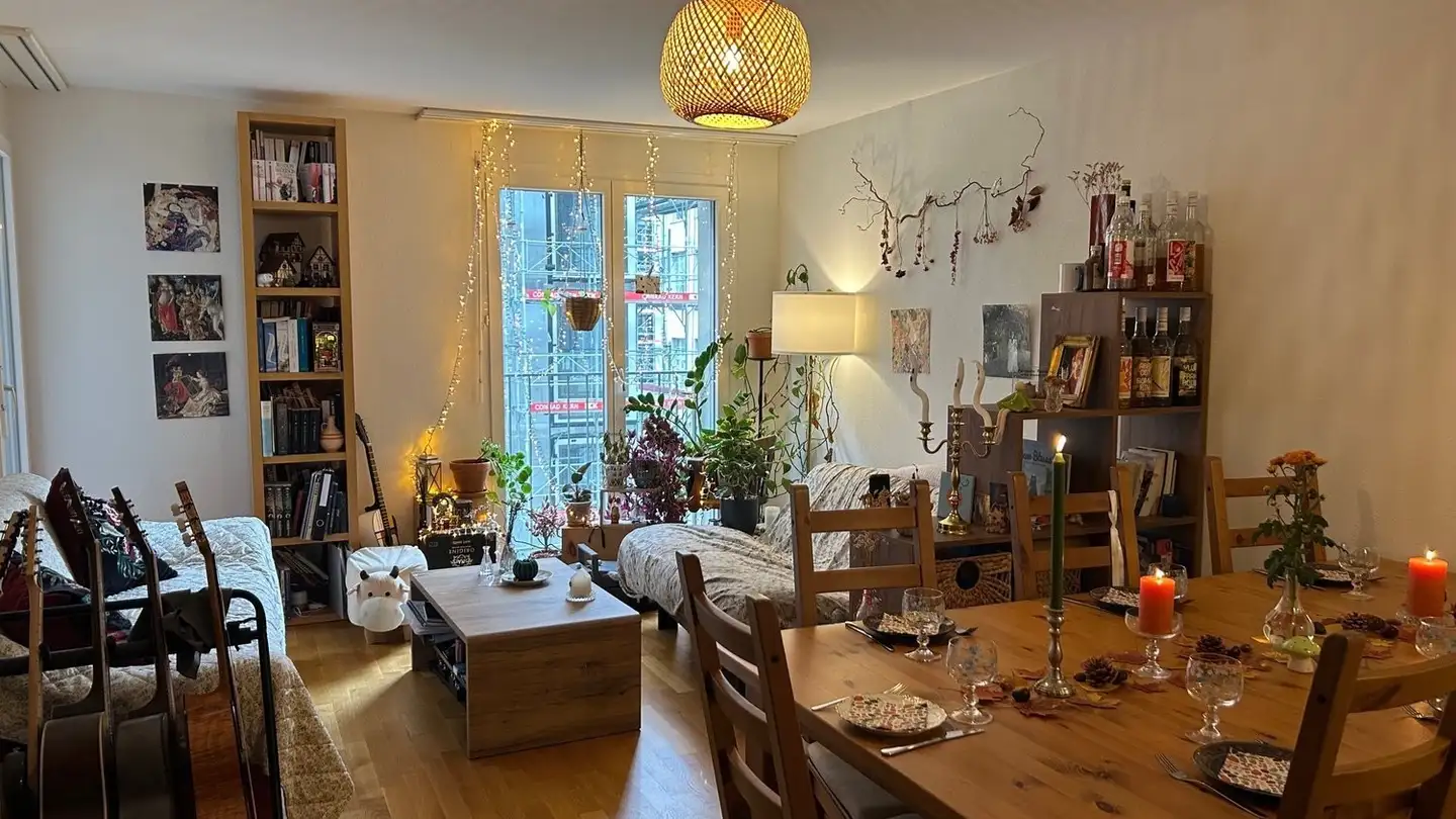 Appartamento in affitto - Route Wilhelm-Kaiser 9, 1700 Fribourg