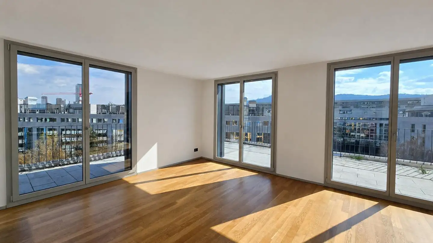 Penthouse for rent - Albulastrasse 16, 8048 Zürich - Photo 2