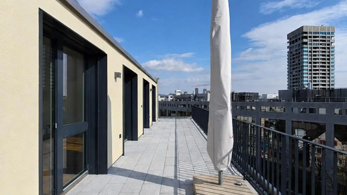 Penthouse for rent - Albulastrasse 16, 8048 Zürich - Photo 3