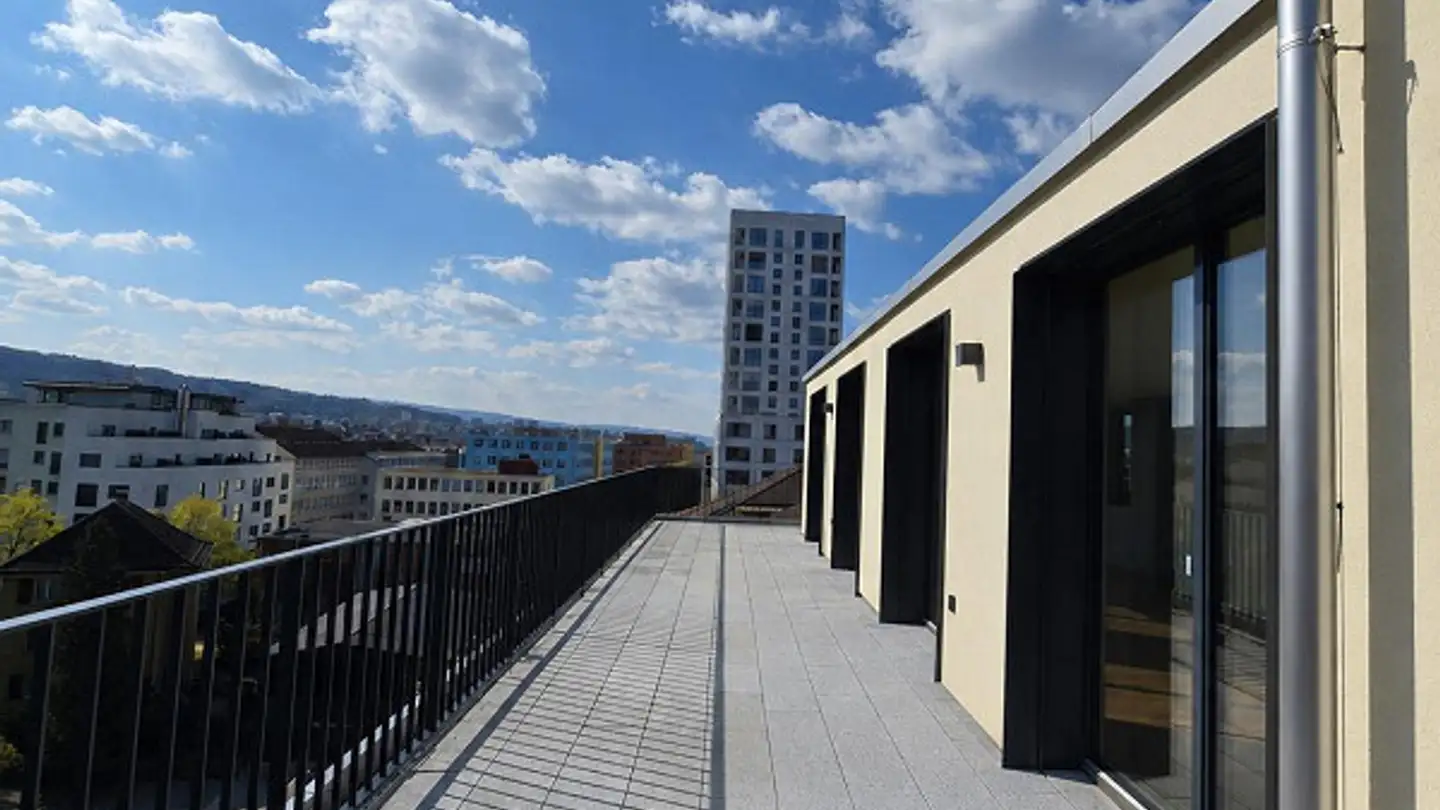 Penthouse for rent - Albulastrasse 16, 8048 Zürich - Photo 4