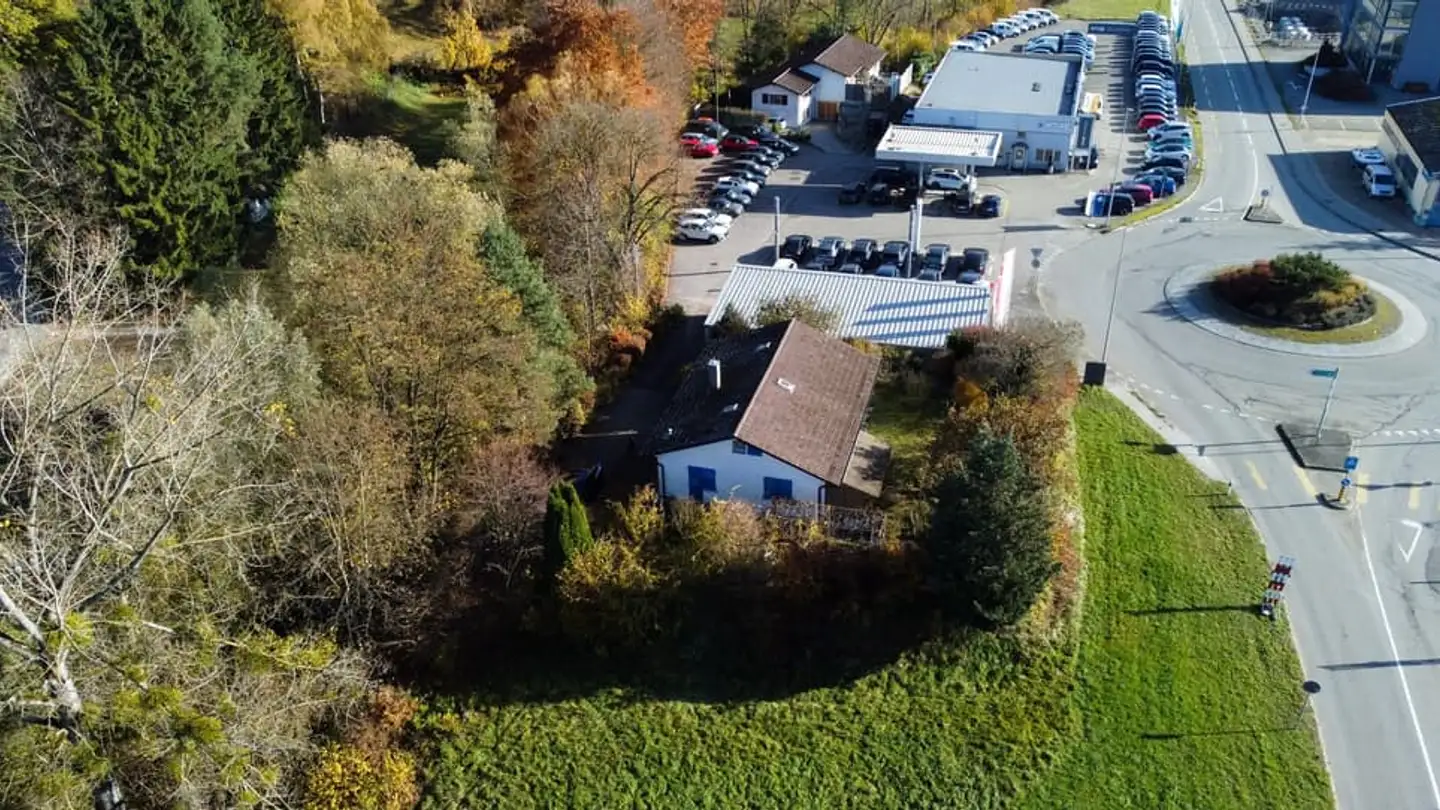 Terreno edificabile in vendita - 1753 Matran - Foto 4