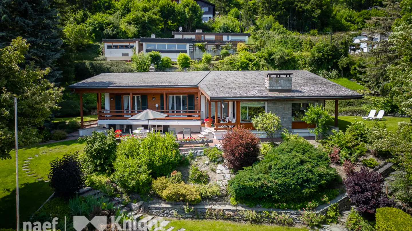 Chalet à vendre - Route De Crans-Montana, 3963 Montana